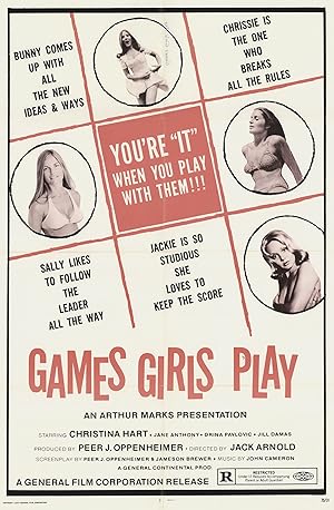 Games Girls Play