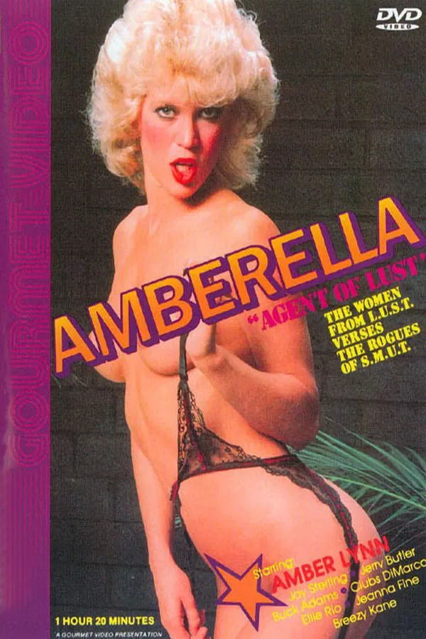 Amberella Agent Of Lust