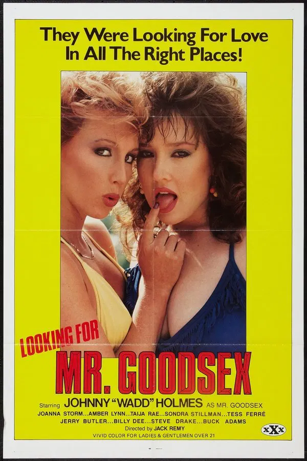 Looking For Mr. Goodsex