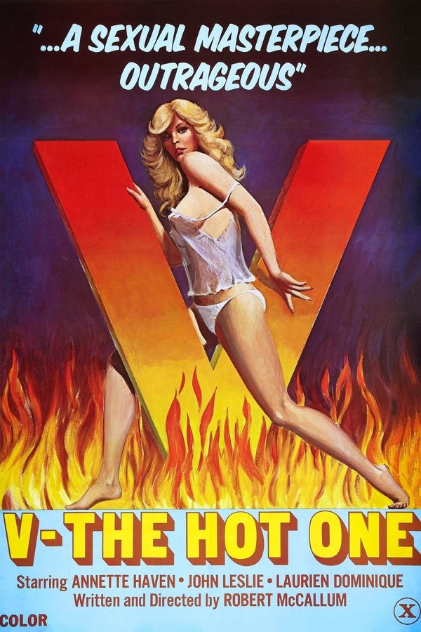 V- The Hot One
