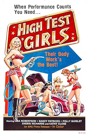 High Test Girls